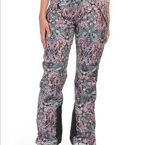 Odd Molly Ski Pants - Size 12